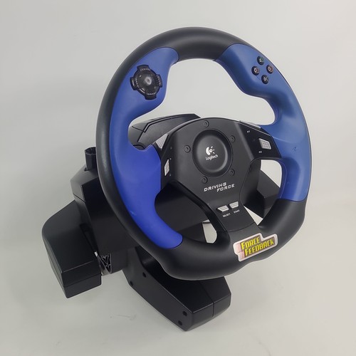 Logitech driving force - logitech,