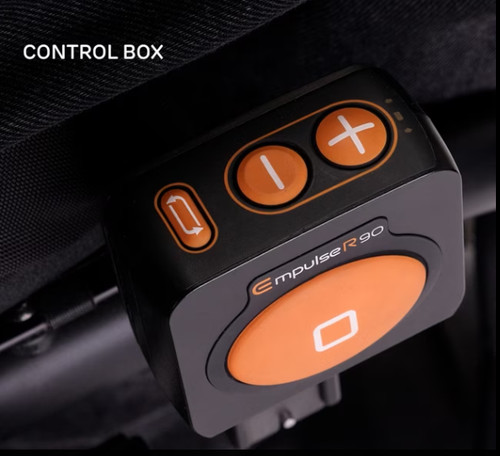 Scatola controllo power - scatola,
