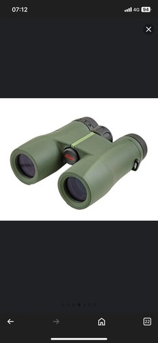 Kowa 10x32 binocolo - bd,