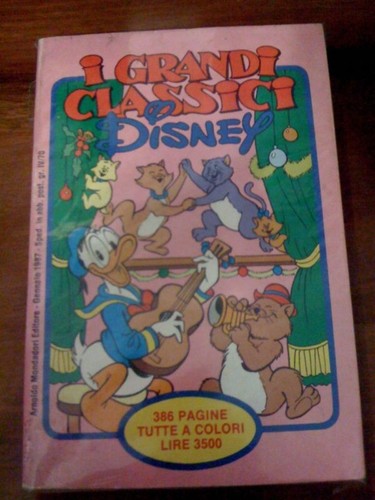 Grandi classici disney - grandi,