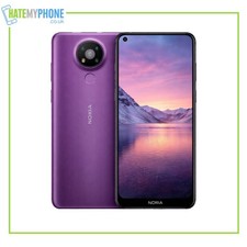 Smartphone Android Nokia 3.4