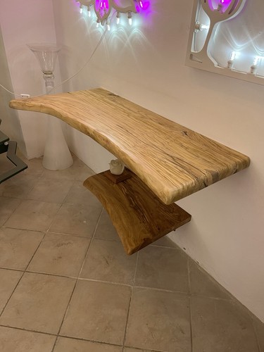 Mensola bagno legno di - in,