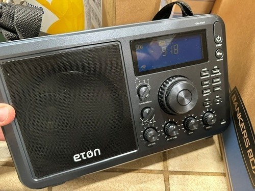 Radio da campo elite con - radio,