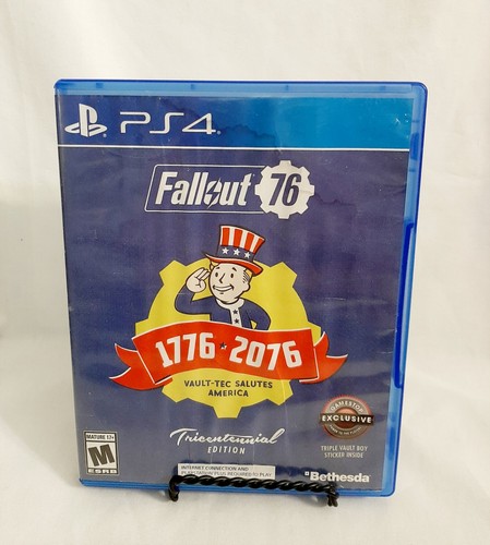 Playstation fallout 76 - playstation,