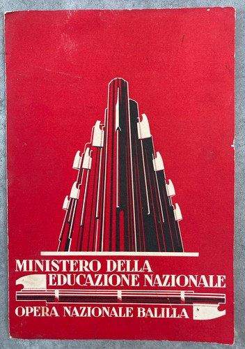 Pagella scolastica opera - scolastica,