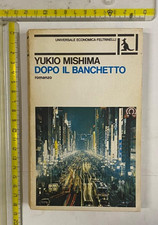 YUKIO MISHIMA DOPO IL