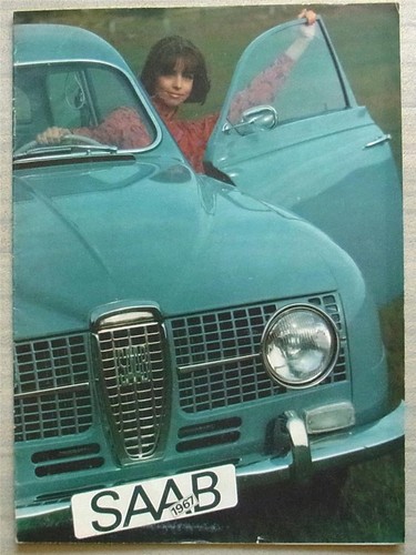 Brochure vendita auto berlina