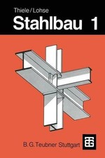 Stahlbau by R. Thiele (German)