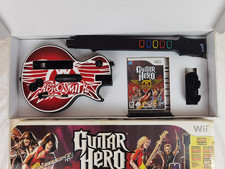 Guitar Hero Wii Aerosmith
