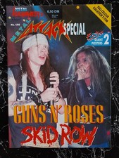 ATTACCO IN METALLO n. 1 *