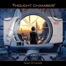 THOUGHT CHAMBER – Myst of Lyriad (LIM. 500 NUMBERED CD + 3 BONUS*US PROG METAL)