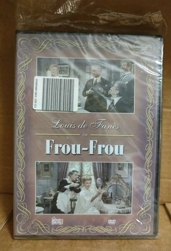 Louis funes frou - de,