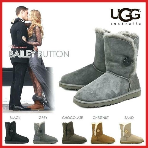 Ugg australia bailey button - ugg,