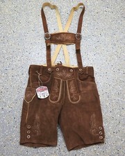 pantalone corto camoscio