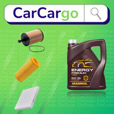 Kit tagliando per Audi A2