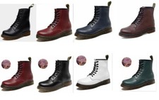 anfibi donna con lacci stivali