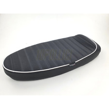 Cuscino per sella ITALKAST SPORT per Vespa 50, Special, Et3 Primavera - NERA