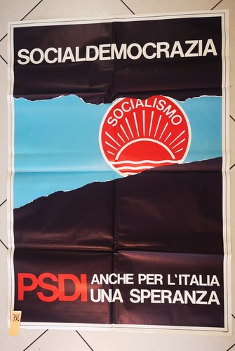 Manifesto original psdi - original,