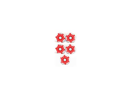 Tappi telaio rosso ducabike - telaio,