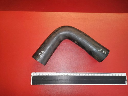 Manicotto tubo gomma gomito - tubo,