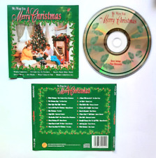 Cd We Wish You A Merry Christmas Bing Crosby Platters Frank Sinatra Drifters(Z16