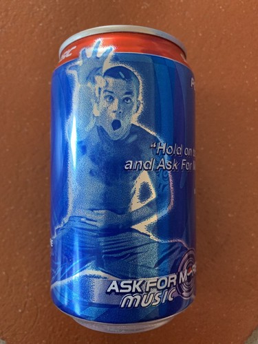 Lattina pepsi robbie williams - lattina,