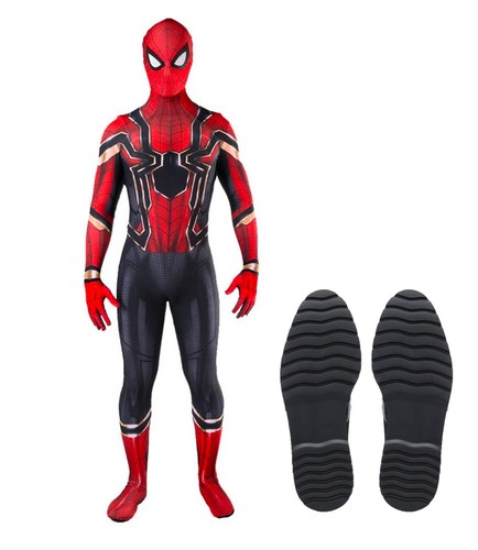 Costume spiderman iron - costume, man