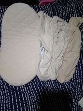 Materasso Moses Basket 60 cm x