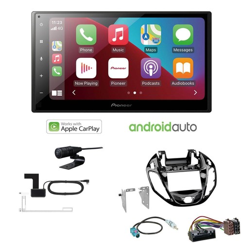 Pioneer autoradio apple - pioneer,