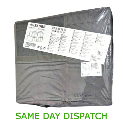 Skubb scatola organizer porta - skubb,