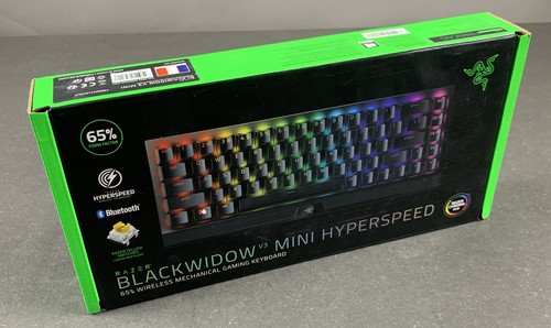 Razer blackwidow mini - blackwidow, v3