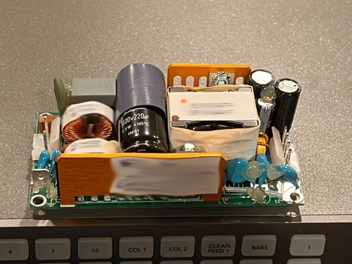 Alimentatore ricambio per - alimentatore, di
