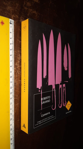 LIBRO:Gomorra.Viaggio