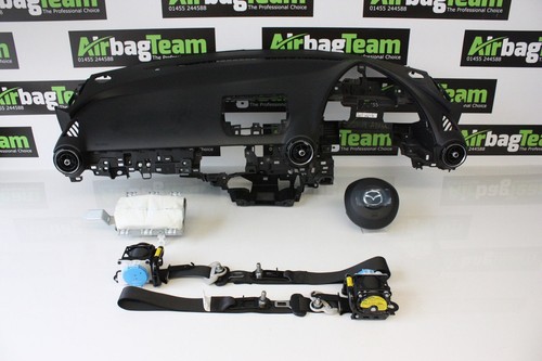 Kit airbag cruscotto - kit,