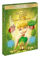Trilli collezione completa 6 dvd 