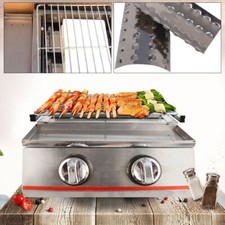 2 Burner Gas BBQ With