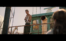 Costume Daniel Wu indossato