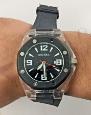 Generic Men's Quartz 46mm