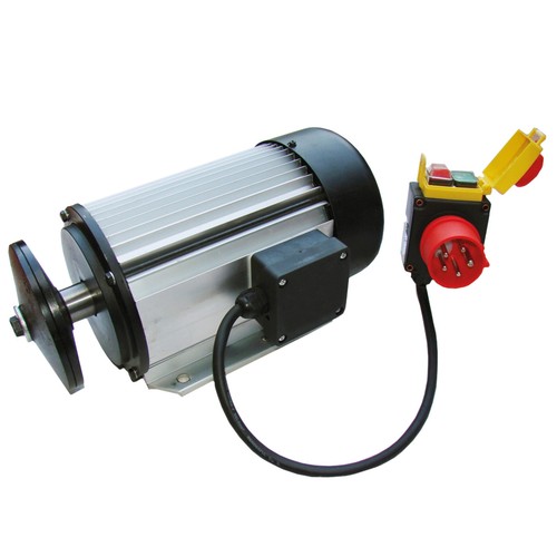 Motore per sega circolare 400v - motore,