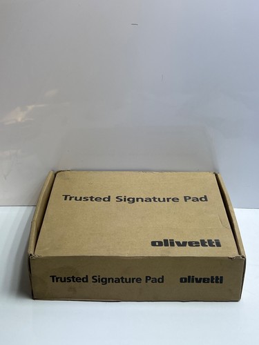 Olivetti tsp70 trusted - olivetti,