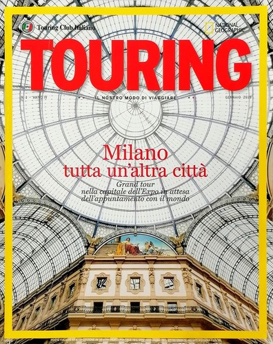 Rivista touring national - rivista,