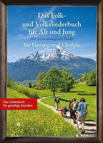 Das folk und volksliederbuch - und,