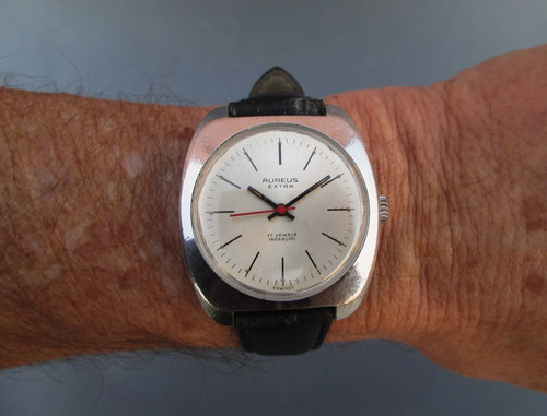 Orologio polso aureus extra - da,