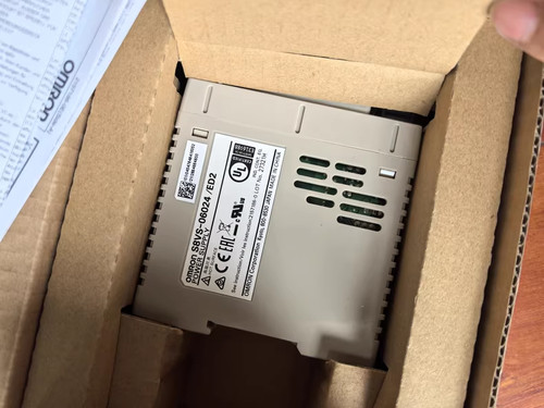 1pz omron nuovo - nuovo, originale