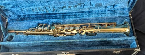 Sassofono soprano yamaha - soprano,