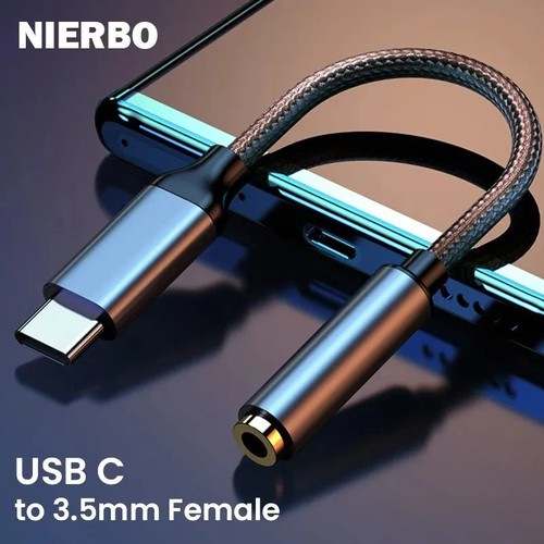 Nierbo adattatore usb jack - adattatore,