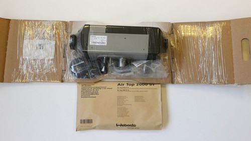 Webasto air top 2000 - air,