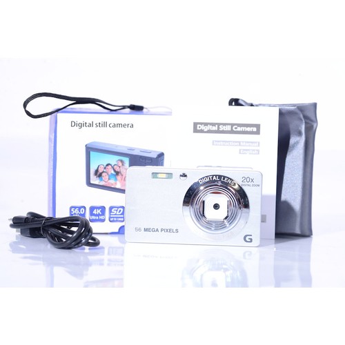 Fotocamera digitale 4k - fotocamera,