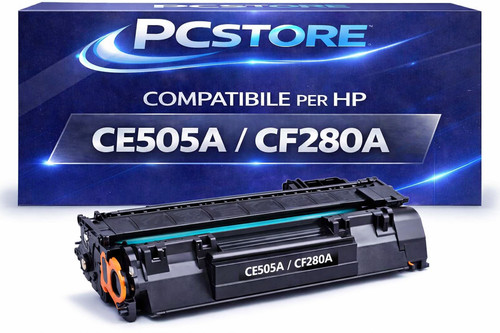 Toner ce505a cf280a - /,