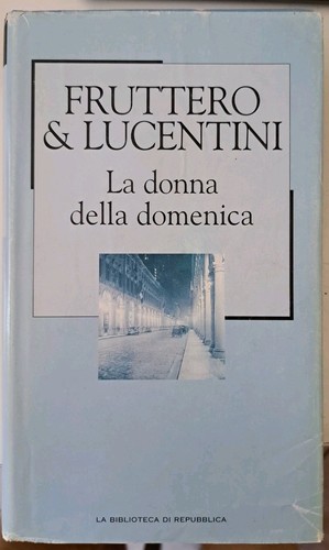 Donna della domenica - donna,